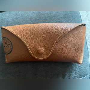 Ray-Ban sunglasses case